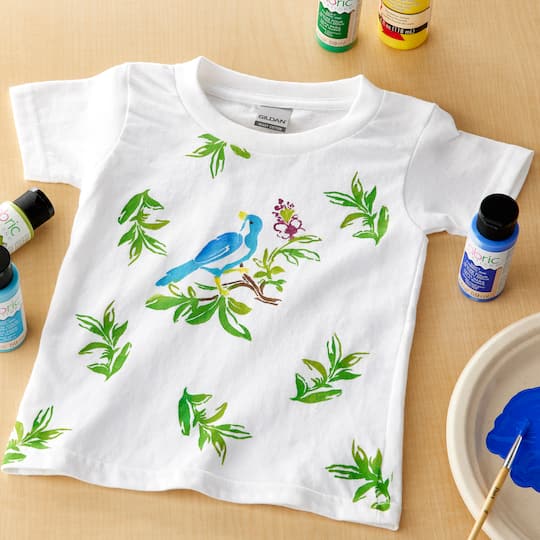 Gildan® Short Sleeve Toddler T-Shirt